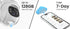 Micro 128GB SD Card for Security Cameras, Read 90MB/sec, Write 25MB/sec, Memory Card for Solar Security Cameras Indoor Outdoor, Action Camera, Das...