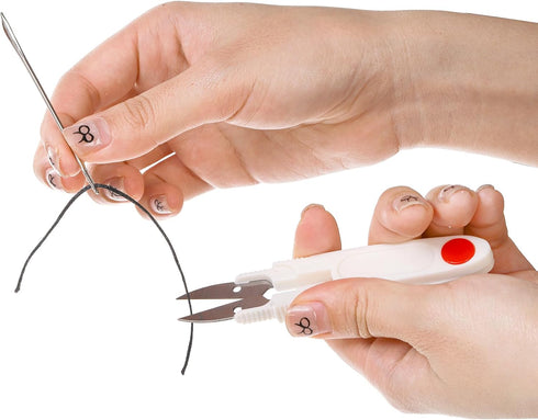 ZOOFOX 34 Pieces Bookbinding Kits, Hand Bookbinding Tools for Beginners, Bookbinding Kit Starter Tools Set for DIY Bookbinding Crafts and Sewing S...