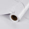 TORC White Marble Wallpaper Peel and Stick 17.1" x 120", Self Adhensive Faux Marble Contact Paper for Countertop Table Furniture...