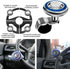Car Steering Wheel Knob, Steering Wheel Spinner Knob, Universal Car Accessories Steering Spinner Knob Suitable for All Cars, Trucks, Semis, Tracto...