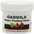 Gasoila Water Finding Paste - Fuel Water Detection Gasoline, Diesel, Kerosene, Petroleum | 2.5 oz Jar | Quick Color Change | Reliable & Easy to Us...