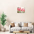 Fokenzary DIY Paint by Numbers Painting Canvas for Kids or Adults Beginner with Brushes and Acrylic Paints Frameless......