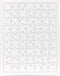 Hygloss Products - Blank Rectangle Puzzle for Decorating, Kids Jigsaw Activity, Party Favors and More - White, Sturdy - 8.5 x 11 Inches - Surround...