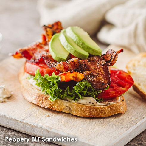 Tastefully Simple Seasoned Pepper, 3.72 Ounce...