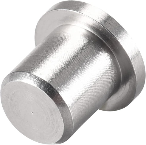 uxcell 5mm Drill Center for Dowel and Tenon, Stainless Steel, Woodworking Doweling Centering Tool 8Pcs...
