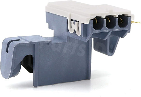 DPD 8318084 Washing Machine Lid Switch for Whirlpool Kenmore - Replaces WP8318084 AP6012742