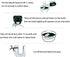 Mouth Guard for Clenching Teeth at Night,4 PCS Custom Moldable Dental Night Guard,Professional Mouth Guard for Grinding Teeth Stops Bruxism(One Si...