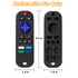 2 Pack Soft Silicone Teething Toys for Toddlers, Babies 6-12 Months - Boys Girls Baby Molar Teether Chew Toys Set, Remote Control Shape Teething T...