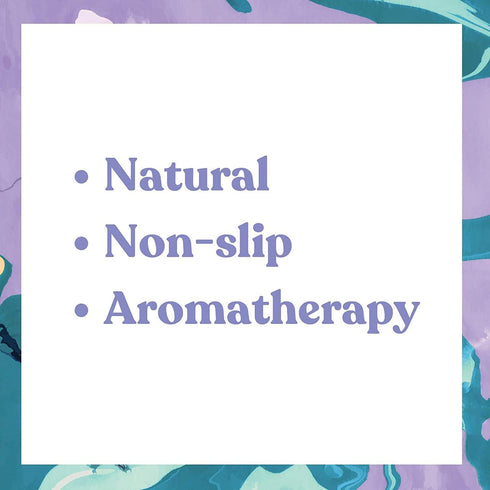 ASUTRA Yoga Mat Cleaner Spray (Peaceful Lavender - Aluminum Bottle), 4 fl oz - No Slippery Residue, Organic Essential Oils, Deep-Cleansing for Fit...