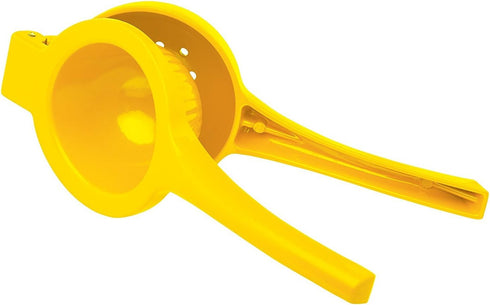 HIC Lemon Squeezer, 8.25-Inch, Yellow...