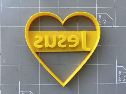 Jesus Cookie Cutter...