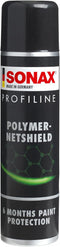 SONAX Polymer Net Shield 223300 | Aerosol-Based Polymer Spray Sealant for Paint Protection | Up to 6 Months of Protection | UV, Acid Rain & Contam...