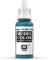 Vallejo Turquoise Paint, 17ml...