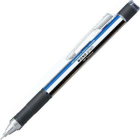 Tombow Mechacical Pencil 0.5mm Graph Grip, Mono Color (DPA-141A)...