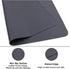 Webake Placemats Silicone Table Mats Set Washable Kitchen Place Mat, Heat Resistant Waterproof Insulation Mats 16 x 12 inch...