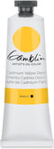 Gamblin Artist Oil 37Ml Cadmium Yellow Dp...