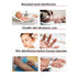 150 - Rubbing Alcohol Q Tips Swabs Cotton Swabsticks Individually Wrapped for Wound Care Trave Newborn Baby Safety...