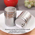 2 Pack Stainless Steel Toothpick Holders Toothpick Dispensers, Storage Organizer Thickening Toothpicks Container, Silver Toothpick Storage Box Too...