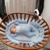 Baby Monitor Mount for Hello Baby HB6550/ HB65/ HB6339/ HB40/ HB6081/ HB66/ HB6351,iFamily,OKAIDI Baby Monitor Camera,Twist Mount without Tools or...