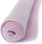 Pink Frost Pastel - Wool Felt Oversized Sheet - 35% Wool Blend - 1 36x36 inch XXL Sheet...