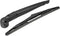 ACROPIX Rear Windshield Wiper Blade Arm Replacement Set OEM Quality Fit for Jeep Wrangler JK 2007-2018 - Pack of 2...