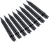 8PCS Torch Stake 8.25 Inch Pathway Light Stake Plastic Path Light Replacement ABS Plastic Stake Solar Stake for Garden,Pathway Lamps(Head Mounting...