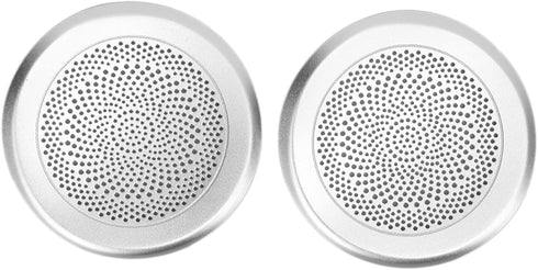 Fydun Pair Car Roof Speaker Cover Pillar Speaker Grills Cover Case Automotive Accessory Replacement for Tesla 2017?2020......