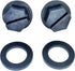 (2 Pack) SPX1700FG Pool Pump Pipe Plug with Gasket Replacements for Hayward Swimming Pool Maintenance Genuine Home Improvement Necessities...