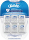 GLIDE Oral-B Pro-Health Mint Deep Clean Floss 6 Count...