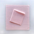 50pcs Jewelry Cleaning Cloth Pink Polishing Cloth for Sterling Silver Gold Platinum Small Polish Cloth 8x8cm...