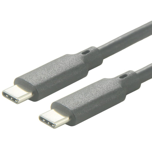 USB-C to USB-C 2.0 Cable, 5A 100W Fast Charging, 480Mbps Speed, for Mobile Phones, Laptops, Tablets, and Industrial Devices of Type-C Interface (1...