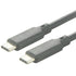 USB-C to USB-C 2.0 Cable, 5A 100W Fast Charging, 480Mbps Speed, for Mobile Phones, Laptops, Tablets, and Industrial Devices of Type-C Interface (1...