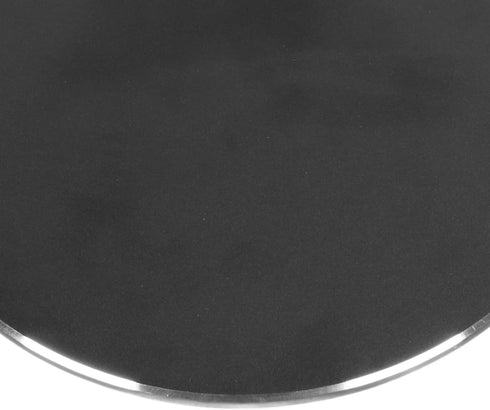 Base Mount for HomePod 1st 2nd Generation Speaker, Aluminium Alloy Prevent Slip Mini Speaker Stand Base Holder (Black)......