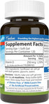 Carlson - Vitamin D3, 10000 IU (250 mcg), Vitamin D Supplements, Bone & Immune Support, Vitamin D3 Softgels, Heart Health, Gluten Free Vitamin D C...
