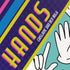 Hands Strategy Board Game, Multi...