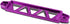 DNA MOTORING Batt-Long-PP Battery Tie Down Mount Bracket,Purple...