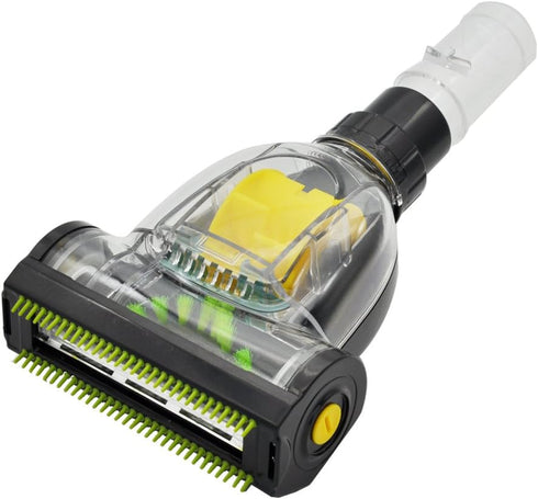 EZ SPARES Compatible with DYS V6,Mini Turbo Floor, Bed Clean Crevices Tool,Vacuum Cleaner DYS V6 Mattress Handheld...