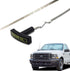 Engine Oil Level Dipstick Indicator Compatible for 1999-2003 Ford F250 F350 F450 F550 Excursion 7.3L Replacement Diesel Stainless Steel Oil Level ...