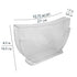 Rice Paper Water Bowl Holder,Summer Roll Water Bowl Rice Paper Wrappers for Spring Rolls 10.62" One Pack(Rice Paper Not Included)...