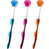 Tongue Brush, Tongue Scraper, Tongue Cleaner Helps Fight Bad Breath, 3 Tongue Scrapers, 3 Pack (Blue & Orange & Red)...