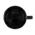 G.E.T. BF-080-BK-EC Melamine Shatter-Resistant Mug/Coffee Cup, 11 Ounce, Black (Set of 4)...