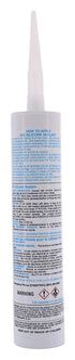 CRL 33S Aluminum Silicone Sealant...