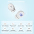 Kids Headphones for School Toddler Wireless Earbuds with Mic Bear Charging Case Waterproof Bluetooth Ear Buds for Boys Girls Teen 5+ Years, Compat...
