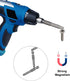 12PCS T5-T40 Torx Screwdriver Bit Set S2 Steel Magnetic Tamper Proof Star Security Torx Head Screwdriver Bits 1/4 Inch Hex Shank Screw Driver Dril...