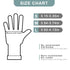 2Pair, 15IN, kitchen dishwashing gloves and household cleaning gloves, reusable, durable, latex free(Large)...