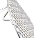 Bacon Cooking Rack for Oven Use Dia 10.4" Wire Cooling Racks for Baking Round Stainless Steel Wire Cooking Racks/Carbon Baking Net/Grill/Pan Grate...