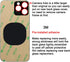 Rear Back Glass Replacement for iphone 13 pro 6.1 inch All Carriers with Professional Repair Tool Kits (Alpine Green)...