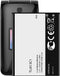DDONG Battery TLi013C1 for TracFone Alcatel My Flip Myflip A405DL, Replacement Battery for Alcatel One Touch Go Flip Phone 4051S 4044W 4044T 4044O...