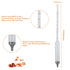 Maple Syrup Hydrometer Test Cup kit, Measures Sugar Content in The Syrup, Stainless Steel Maple Syrup Equipment, Design for Maple Syrup Supplies, ...