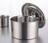 Stainless Steel Soup Pot, Stock Pot Sauce Pot Induction Pot With Lid, Healthy Multifunctional Odorless Pot Seasoning Container for Cooking (Small ...